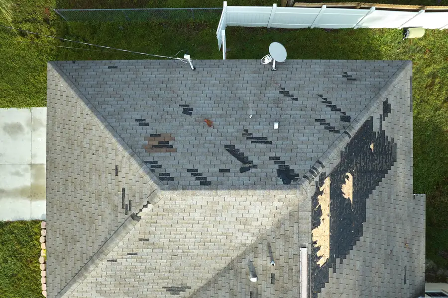 Choosing The Right Materials For Roofing Repair Projects in Laurel, MS