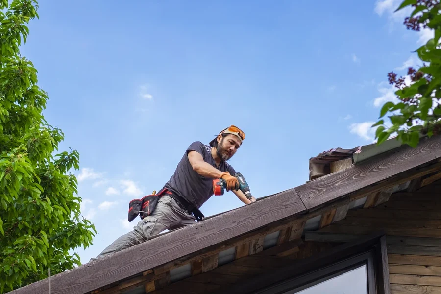 How Residential Roofing Services Enhance Curb Appeal in Laurel, MS