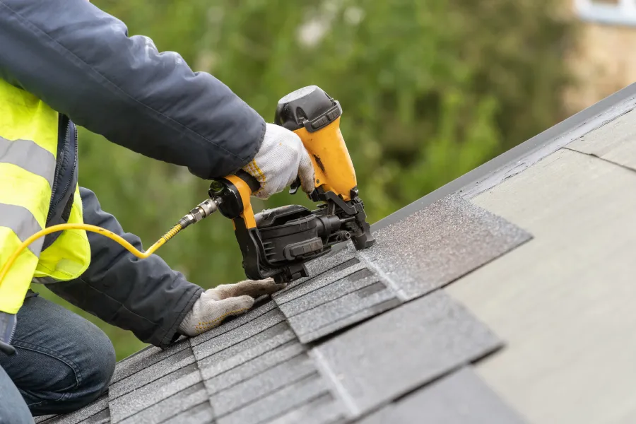 Residential Roofing Services