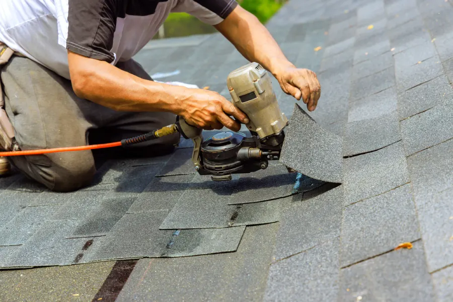 Roofing Repair